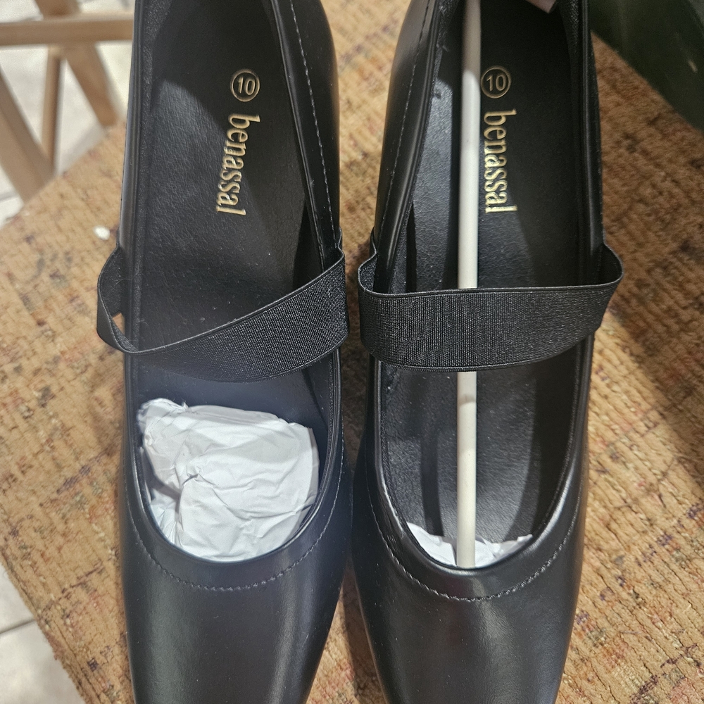Black Women's Shoes